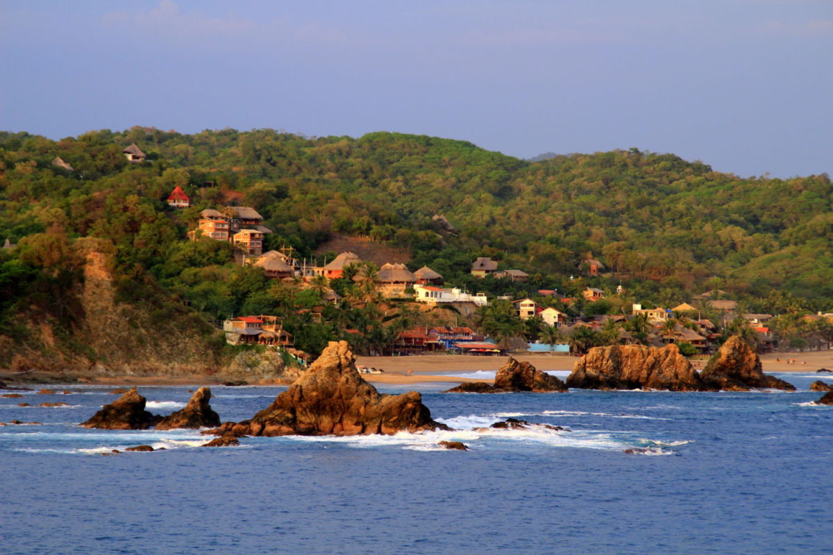 playas economicas en mexico
