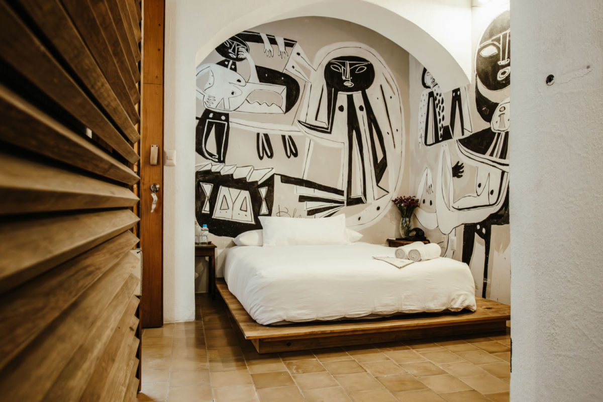 hotel en el centro de oaxaca