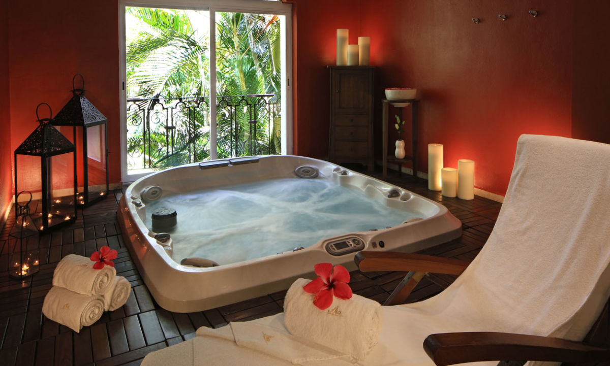spas en puerto vallarta