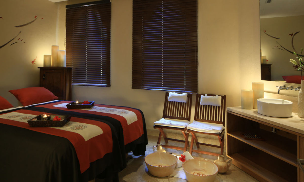 spas en hoteles en puerto vallarta