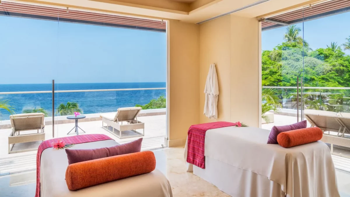 hoteles con spa en puerto vallarta
