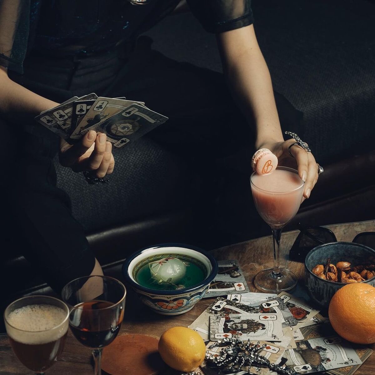 El primer ‘speakeasy’ en Puebla es un derroche de misticismo y elegancia