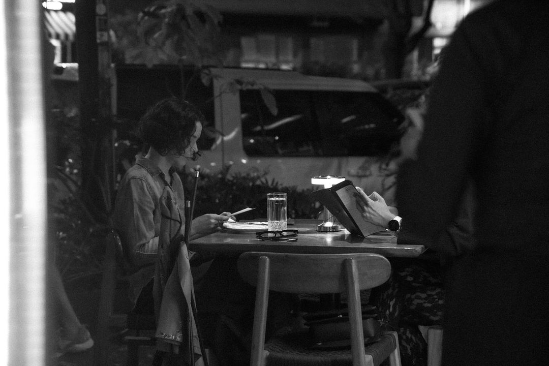 Restaurante Anónimo 