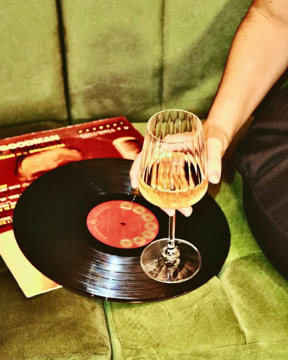 Bar alternativo en la CDMX