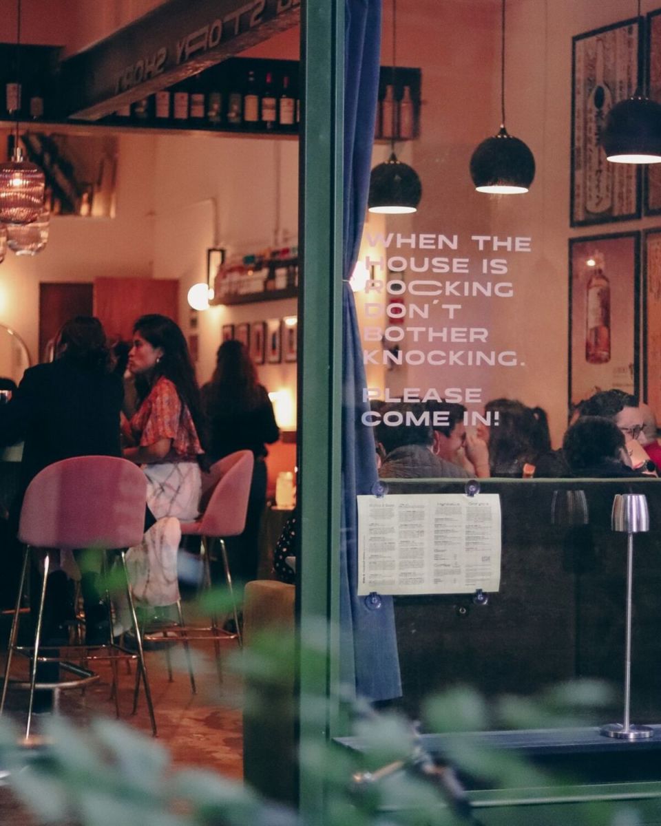 5 lugares perfectos para ir por ‘CCC’ en la CDMX: Comida, Cócteles y Chisme