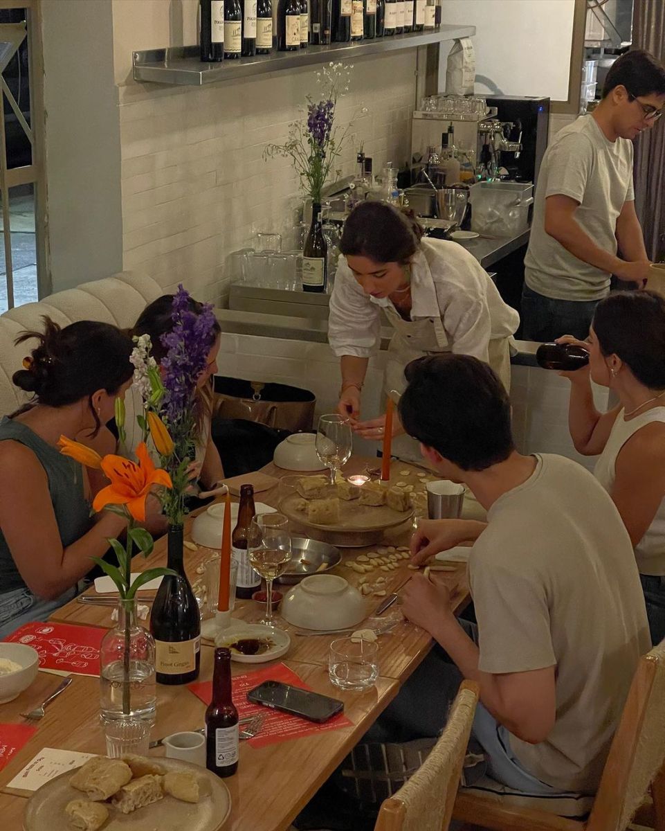 talleres de pasta en CDMX