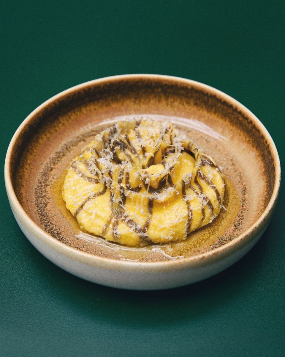 gastronomía italiana 