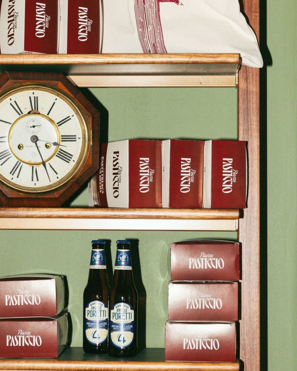 spots para cocinas pastas 