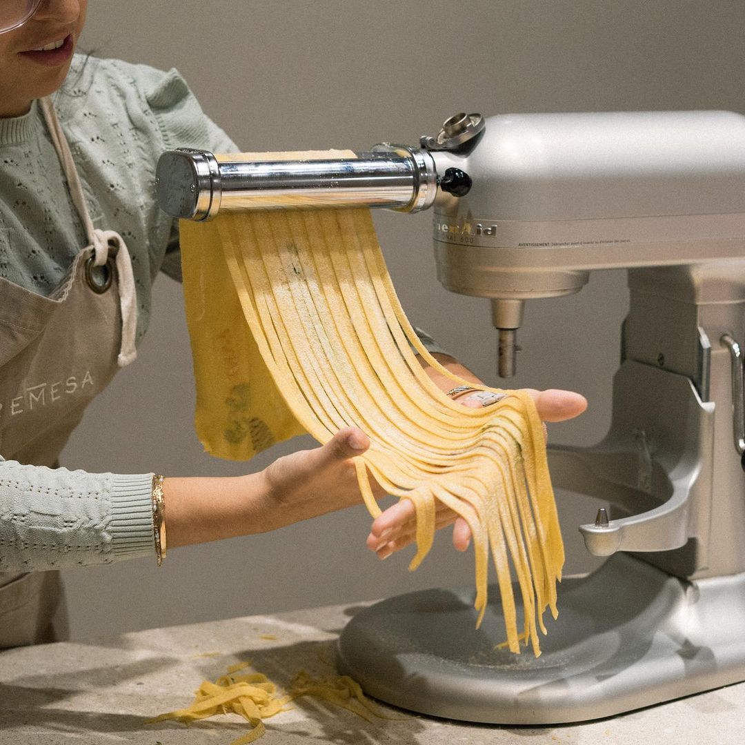 lugares para aprender a cocinar pasta 