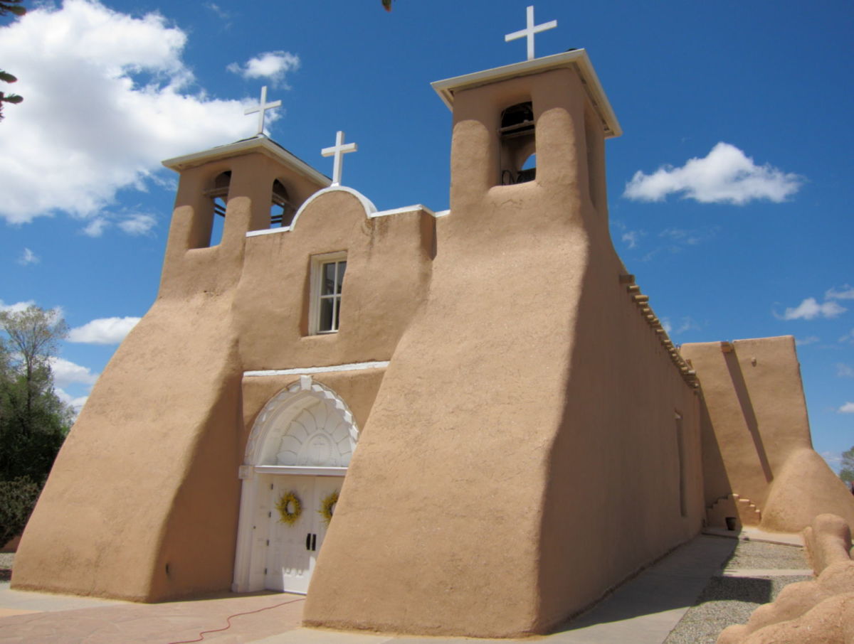 Iglesia de San Francisco de Asís 