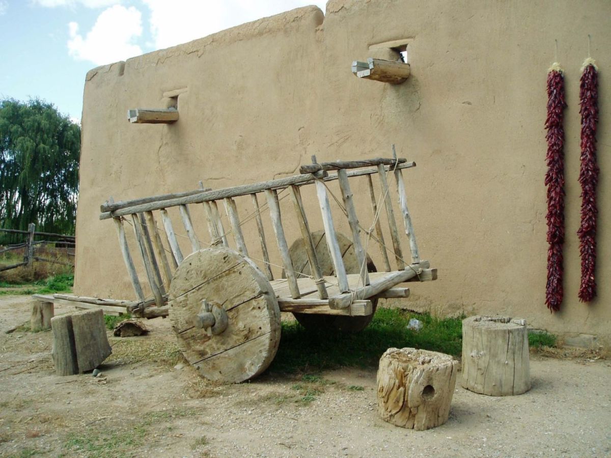 Hacienda de los Martínez, Nuevo México