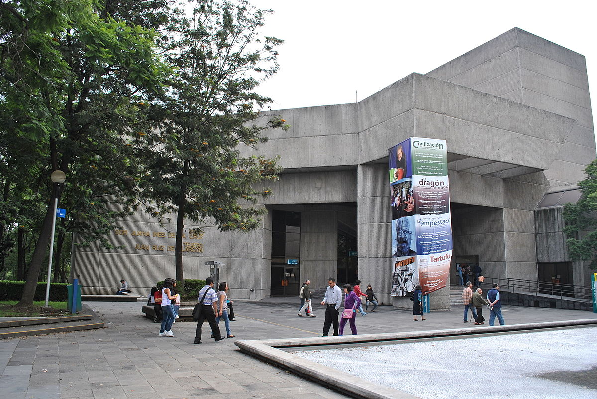Teatro Juan Ruíz de Alarcón