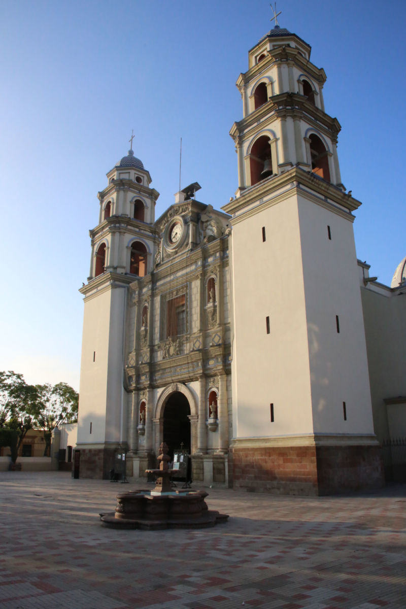 Catedral de Tehuacán