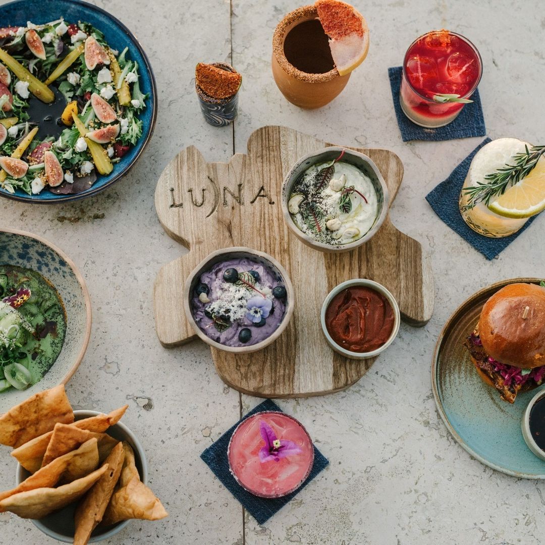 Terraza en San Miguel de Allende