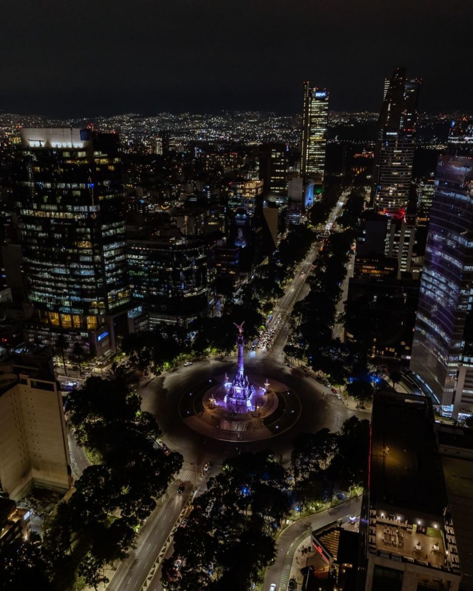 mejores vistas cdmx