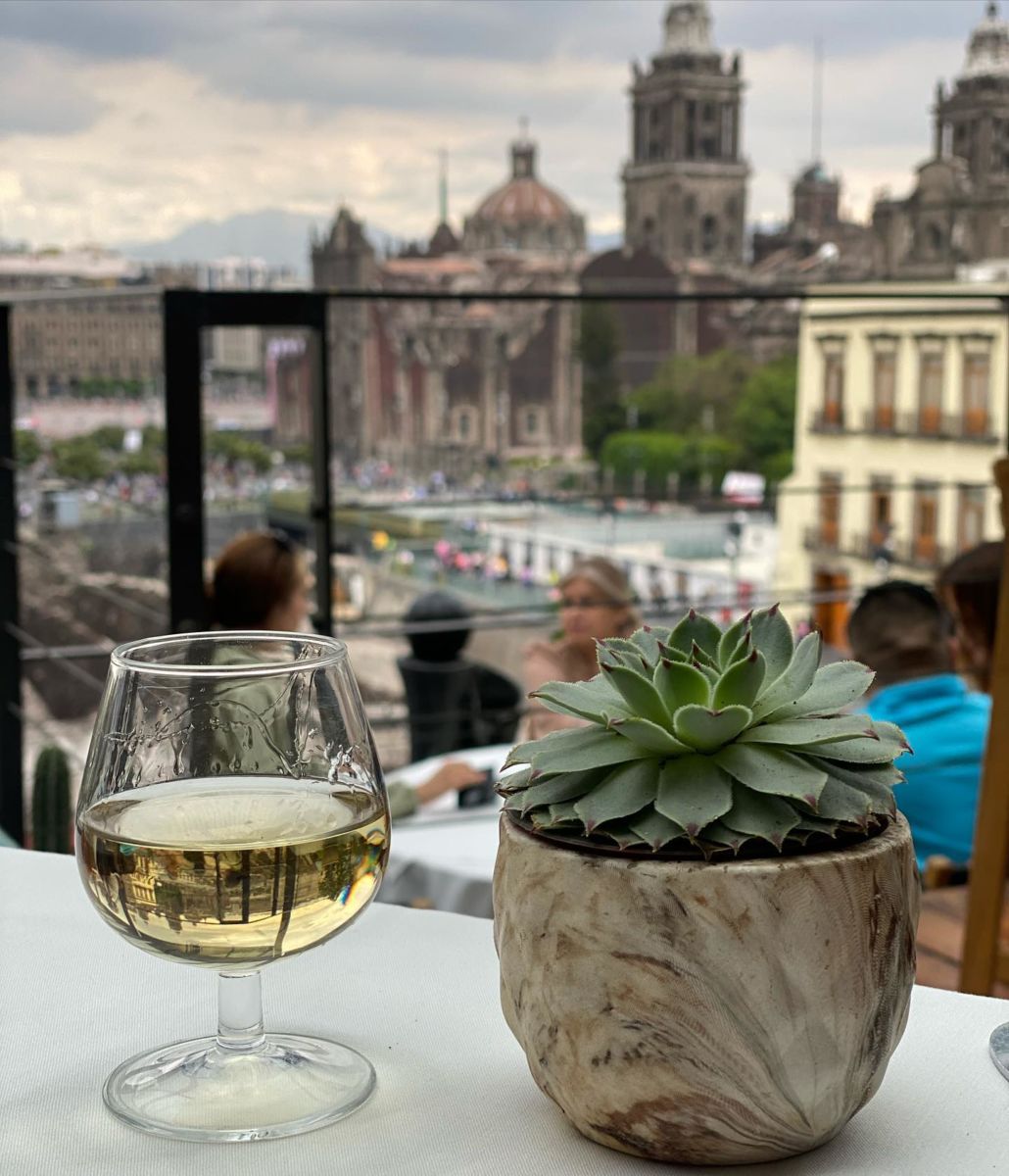 mejores vistas cdmx