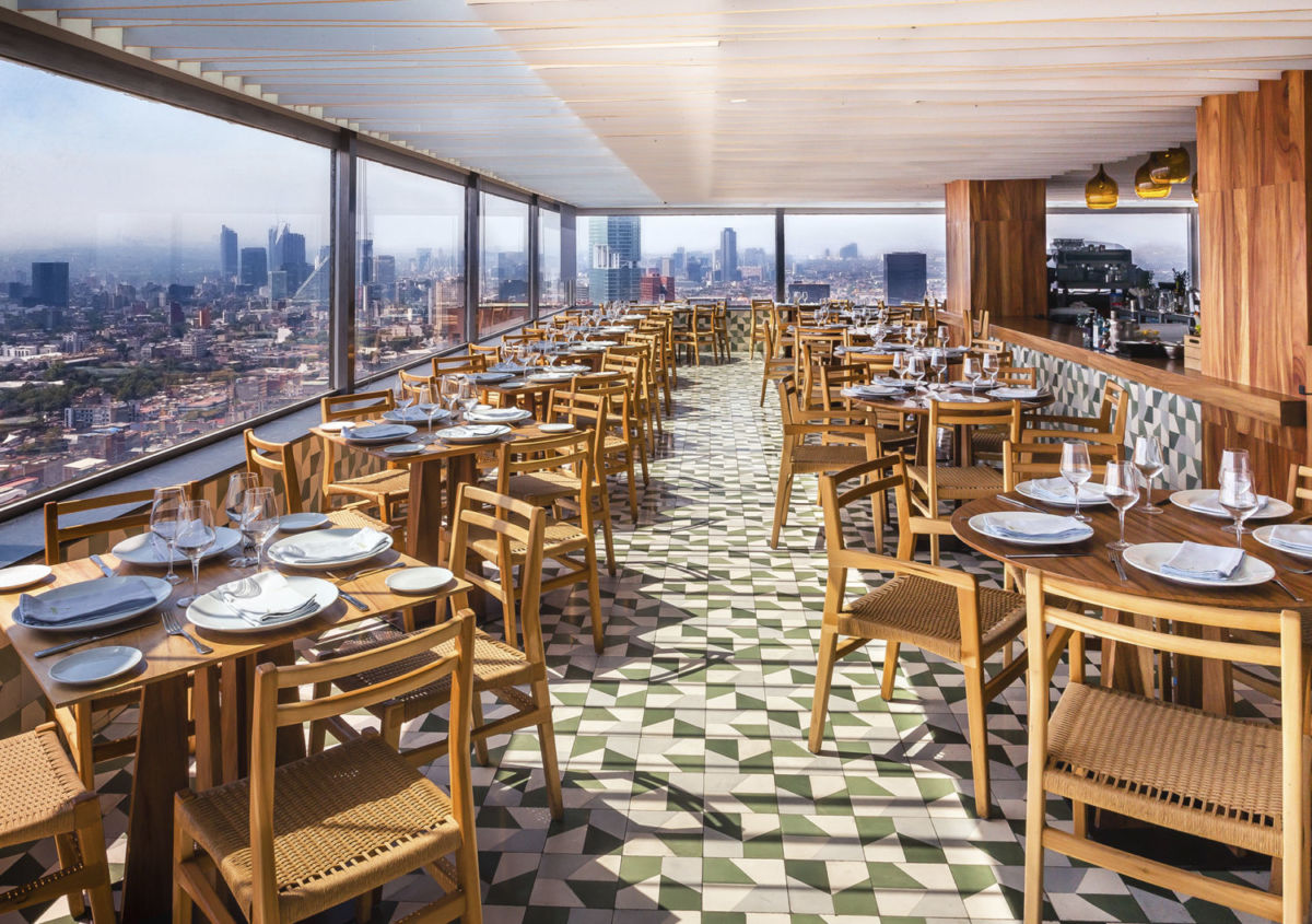 mejores vistas cdmx