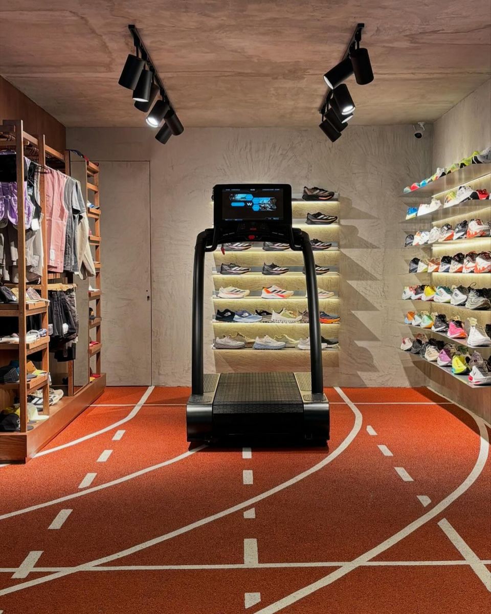 tienda de para running en CDMX 