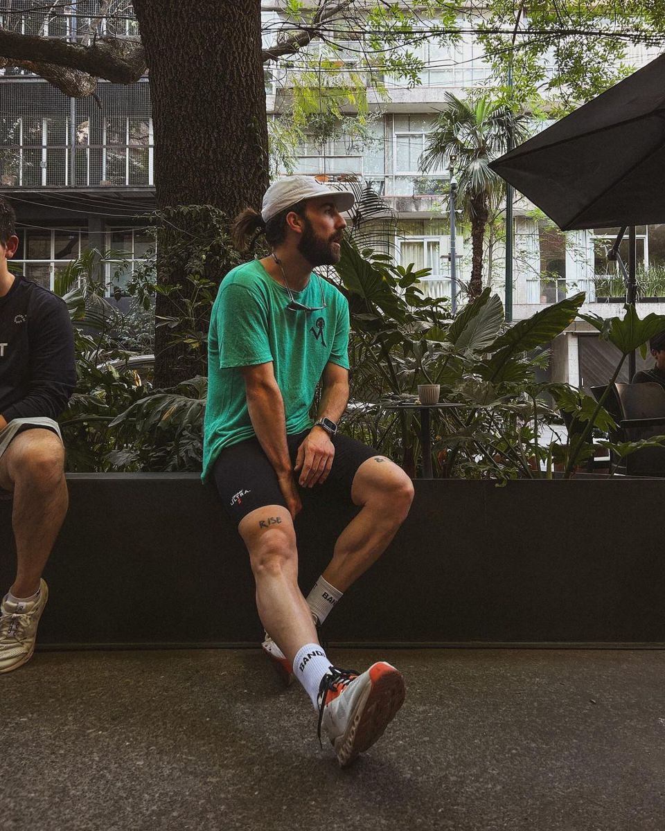 Pablo Gil fundador de Metta Running House 