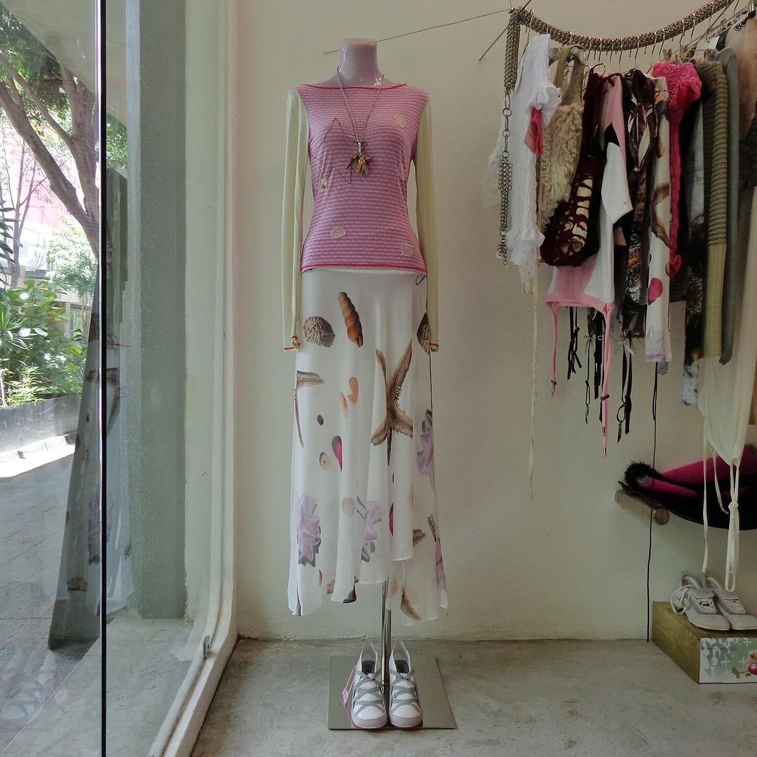 Tiendas en colonia Juárez 