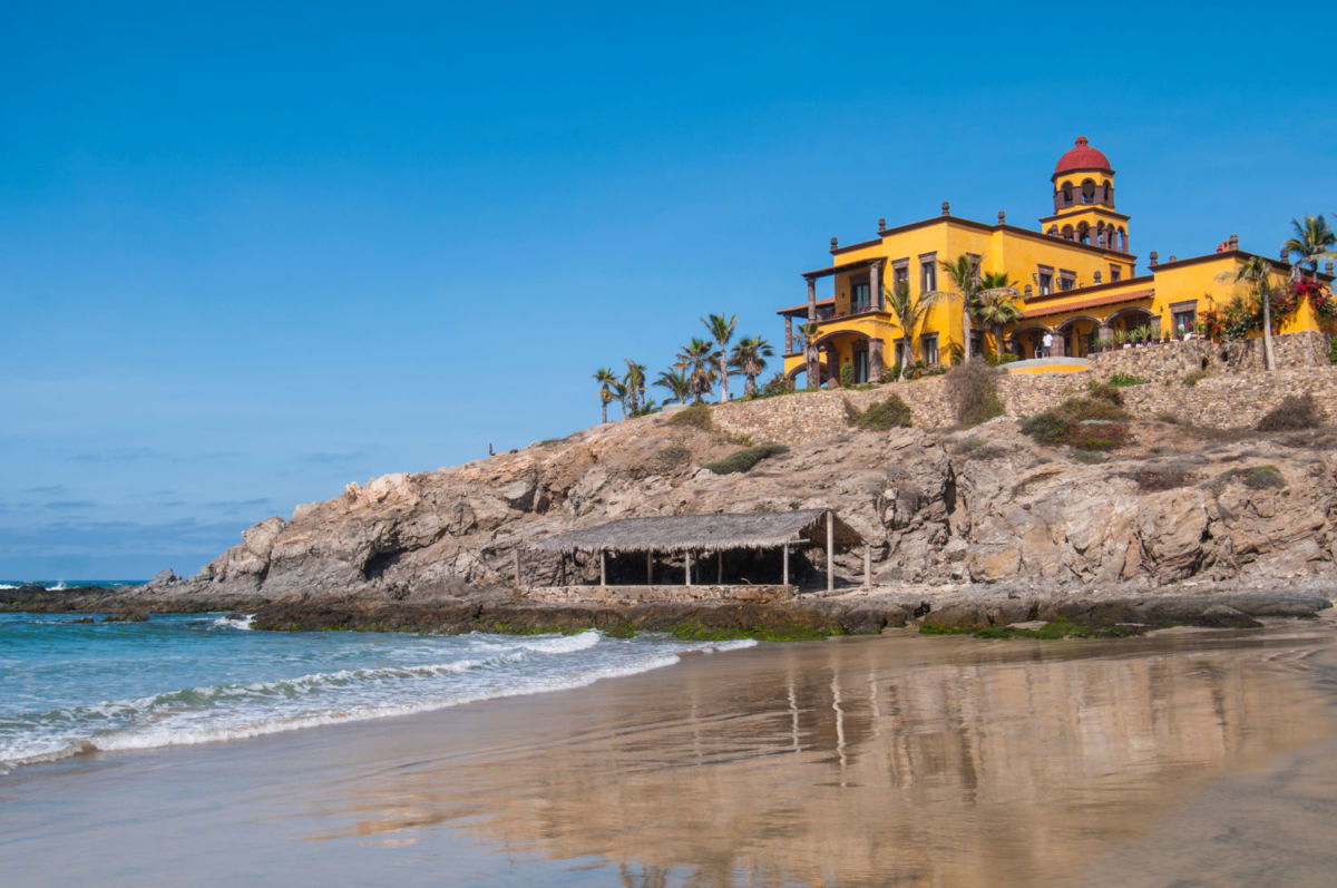 Todos Santos Baja California Sur