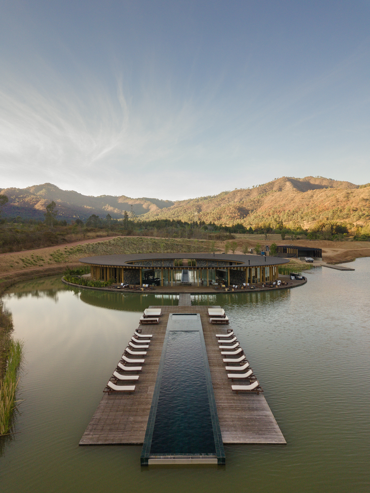 proyecto residencial  Valle San Nicolás