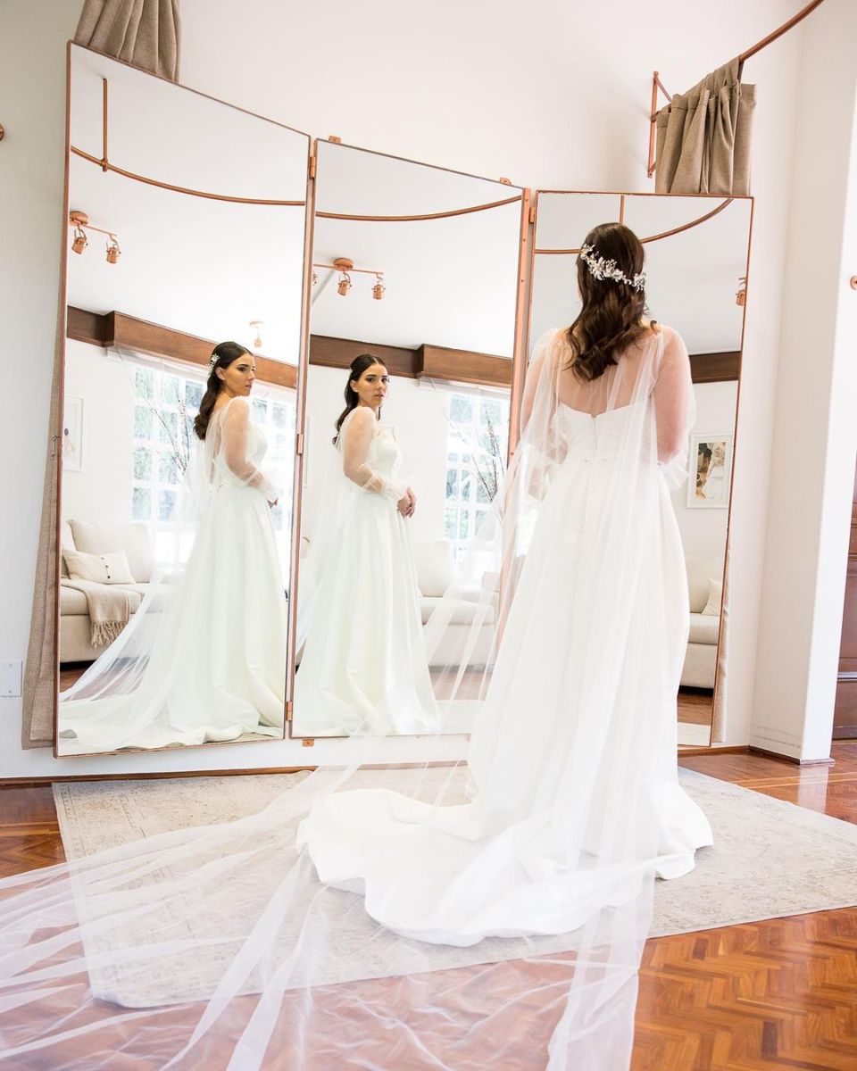 showroom de vestidos de novia pre loved