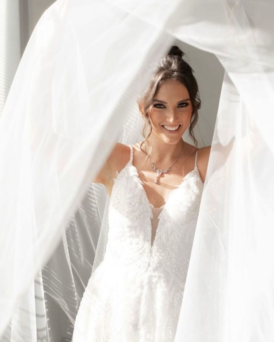 vestido de novia perfecto