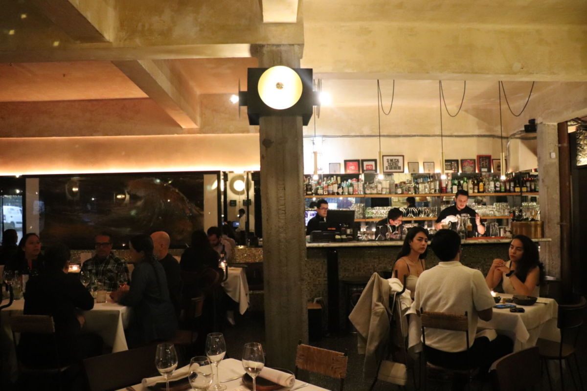 El mejor plan de viernes en la CDMX es ir a Marea por una margarita con recado negro, y te decimos la razón