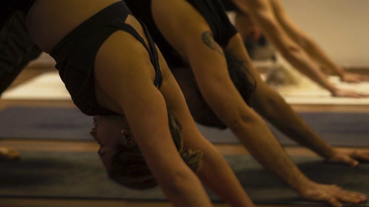 meditación y yoga en Polanco