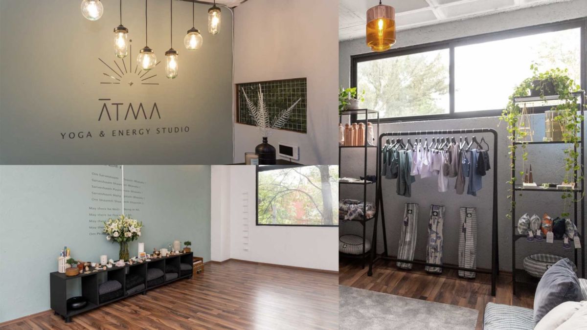 estudio de yoga en Polanquito