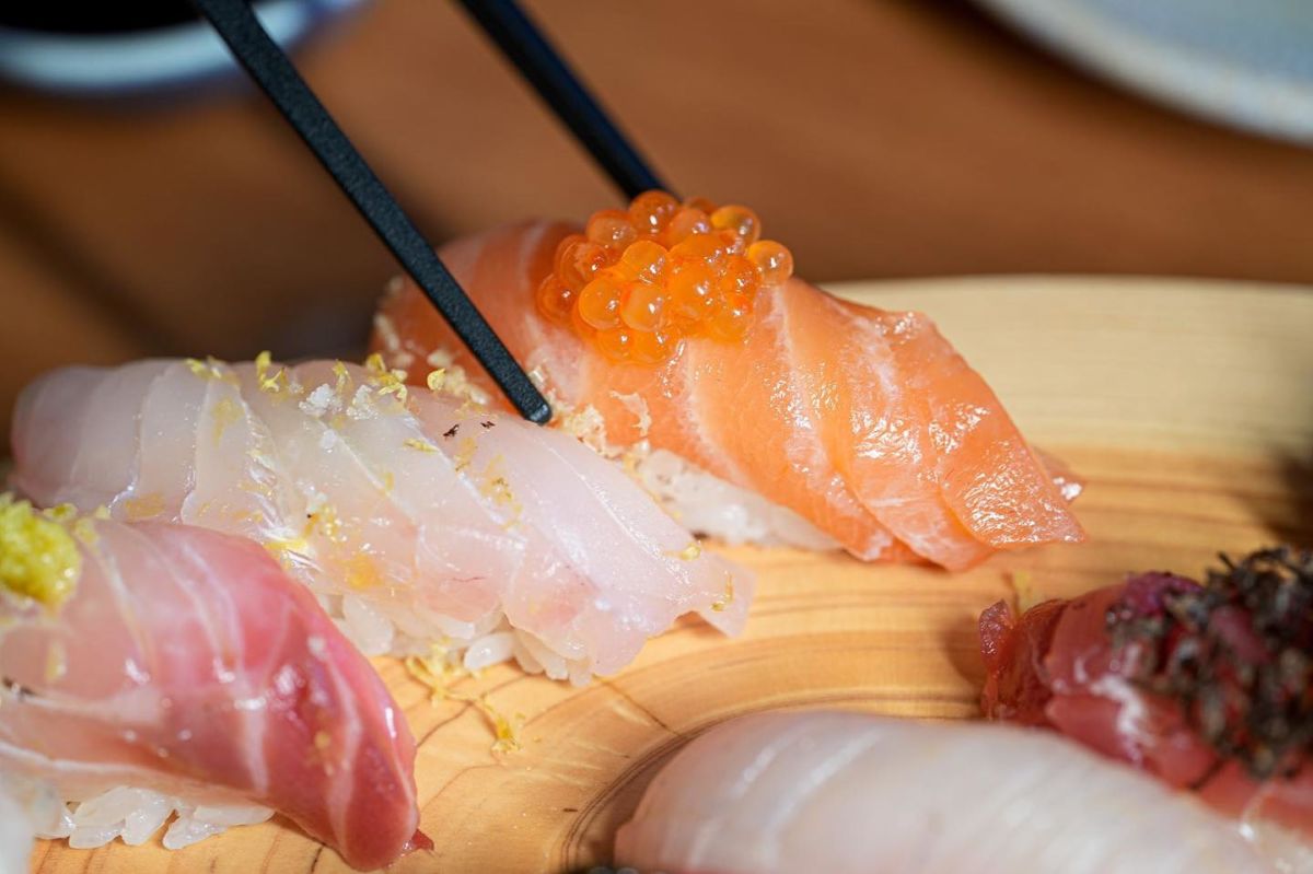 Yoru: El sushi bar de la CDMX para comer tal y como en Japón (pesca sustentable y tradición nipona)