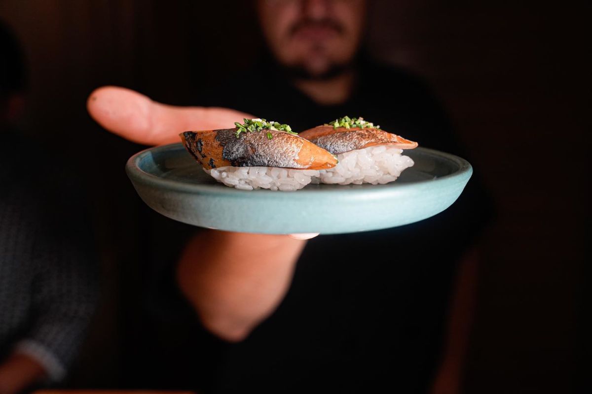 Yoru Handroll and Sushi Bar