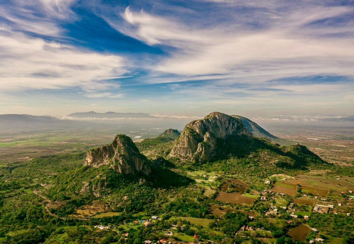 acampar cerca de la cdmx