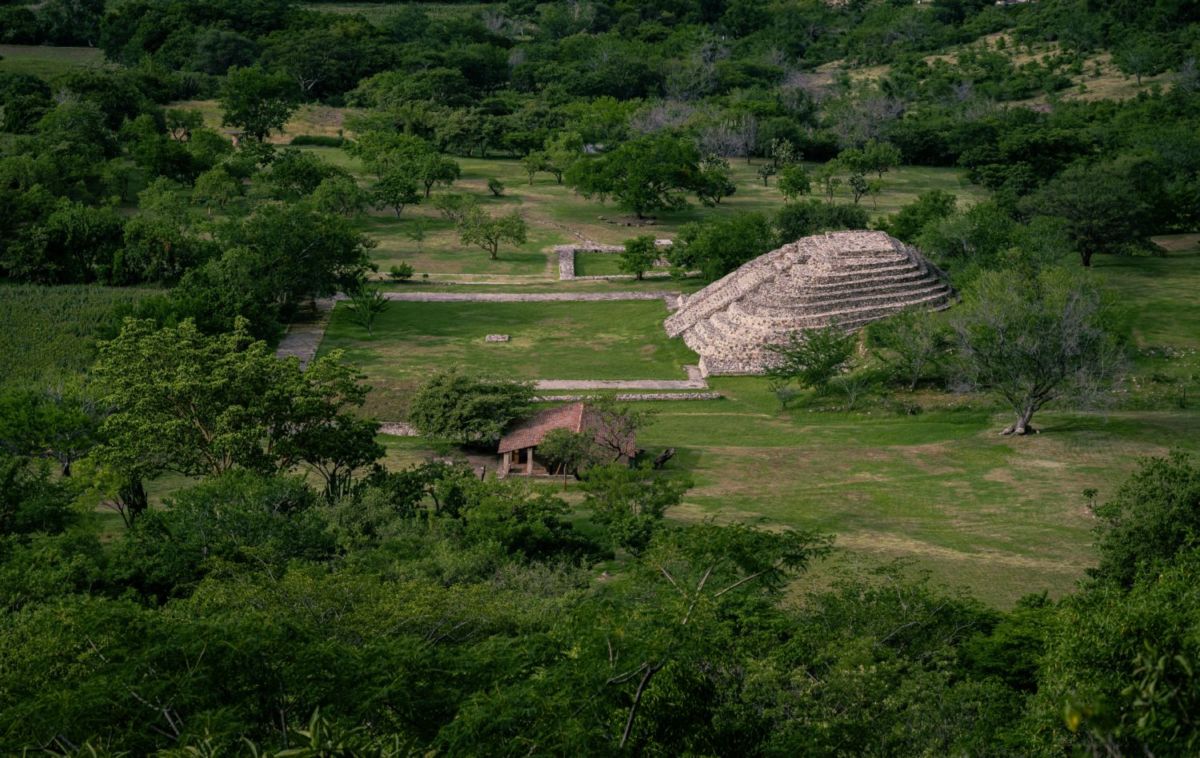 acampar cerca de la cdmx
