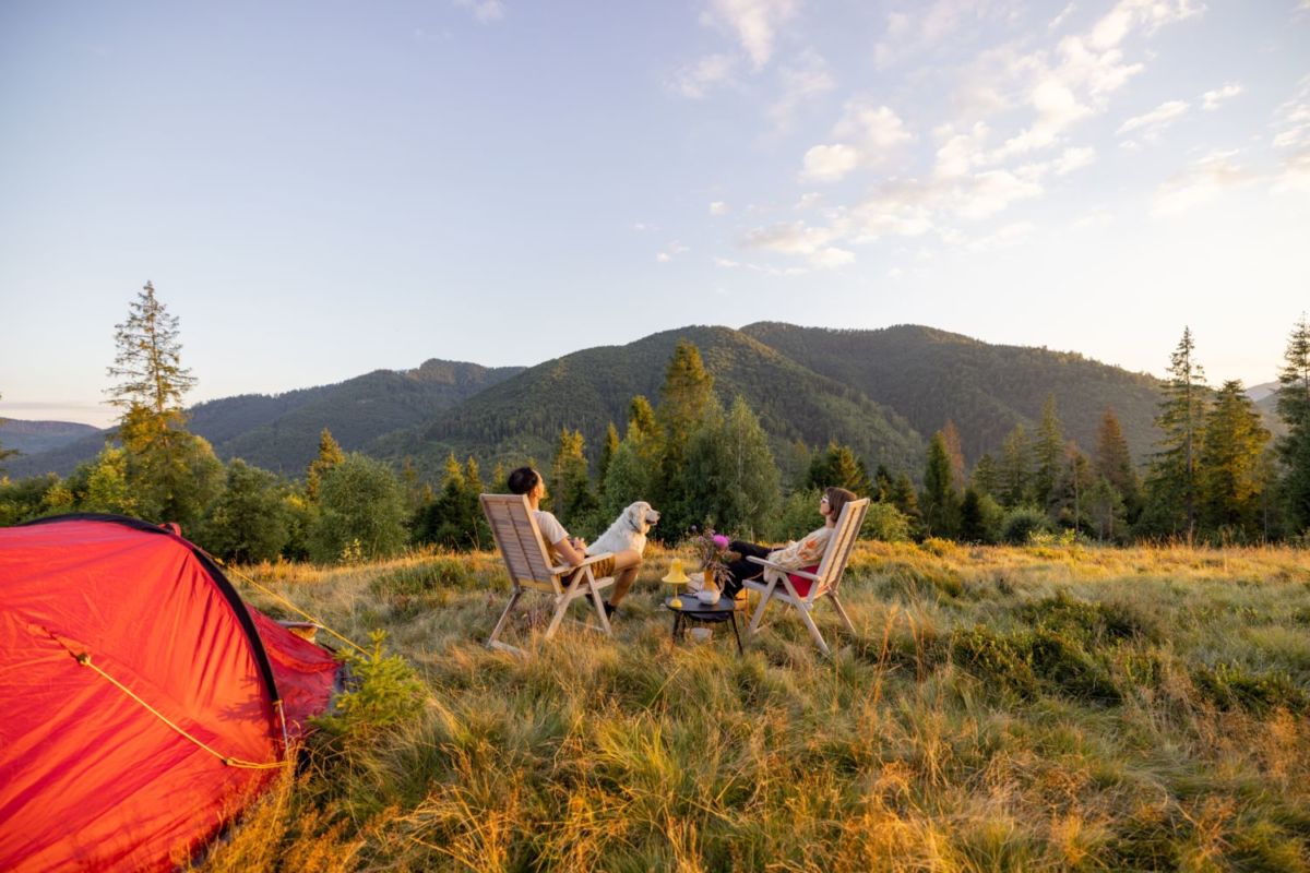 5 lugares para acampar y ‘romancear’ con tu pareja cerca de la CDMX