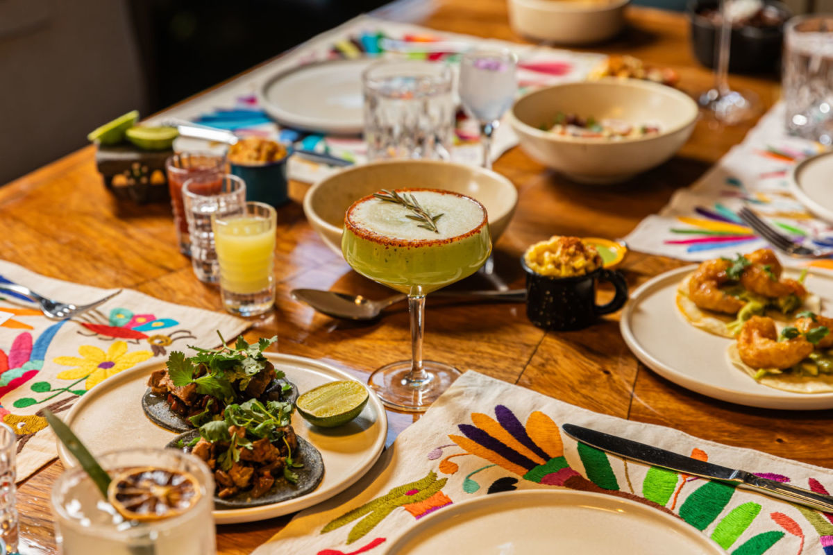 noche mexicana en la CDMX