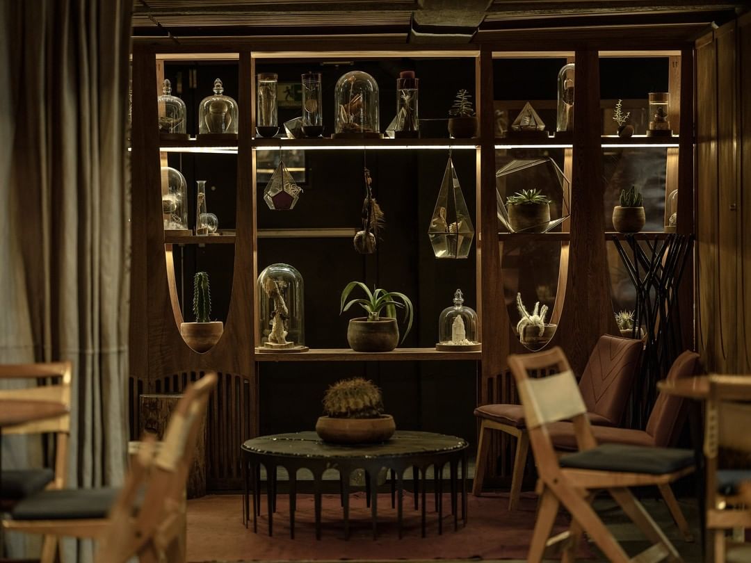 Bares místicos en CDMX 