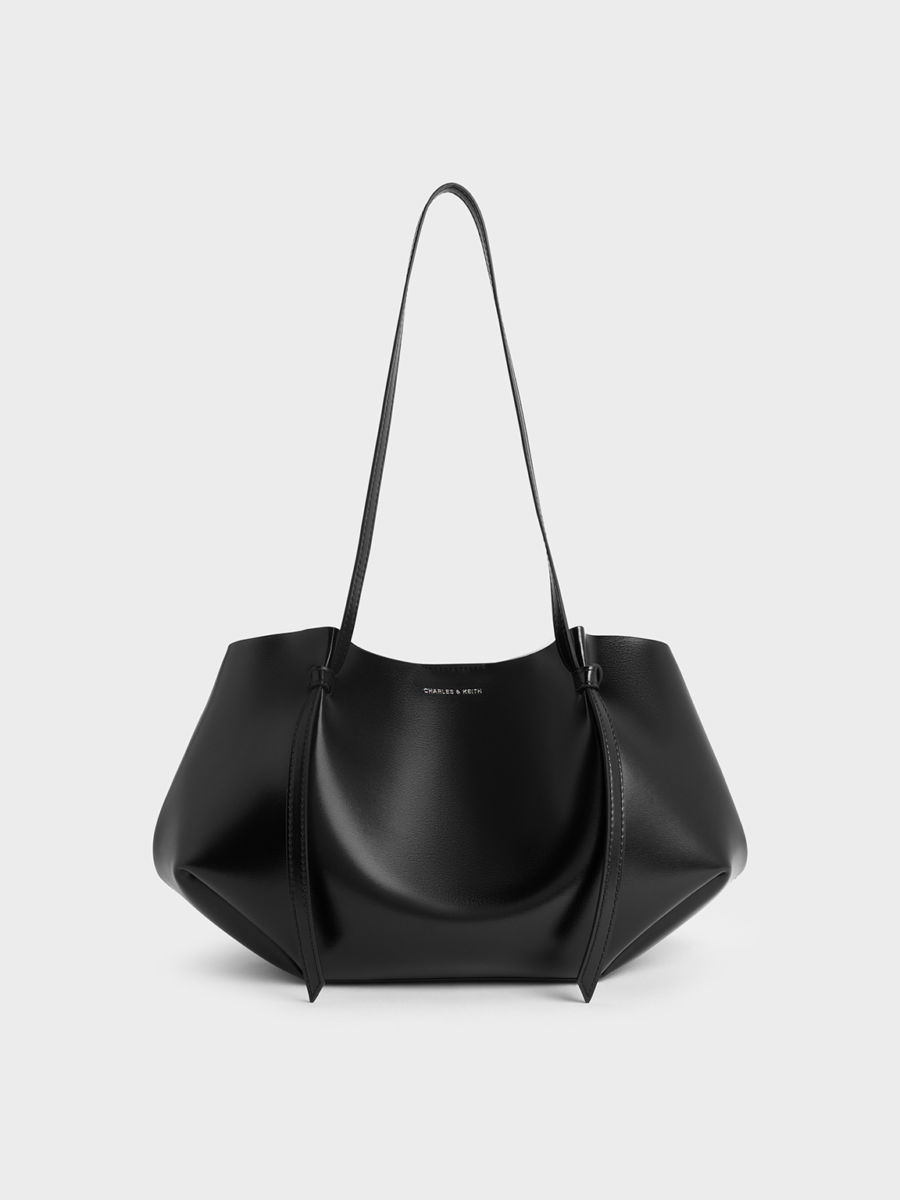 calla tote bag Charles and Keith