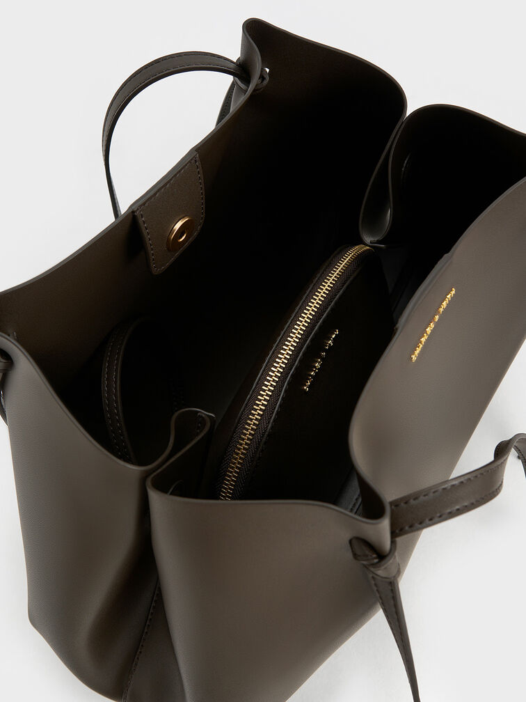 calla tote bag Charles and Keith