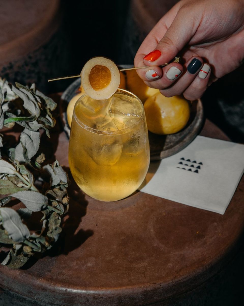 buenos cócteles en cdmx