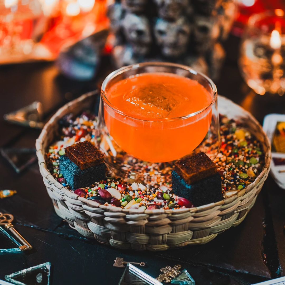 buenos cócteles en cdmx