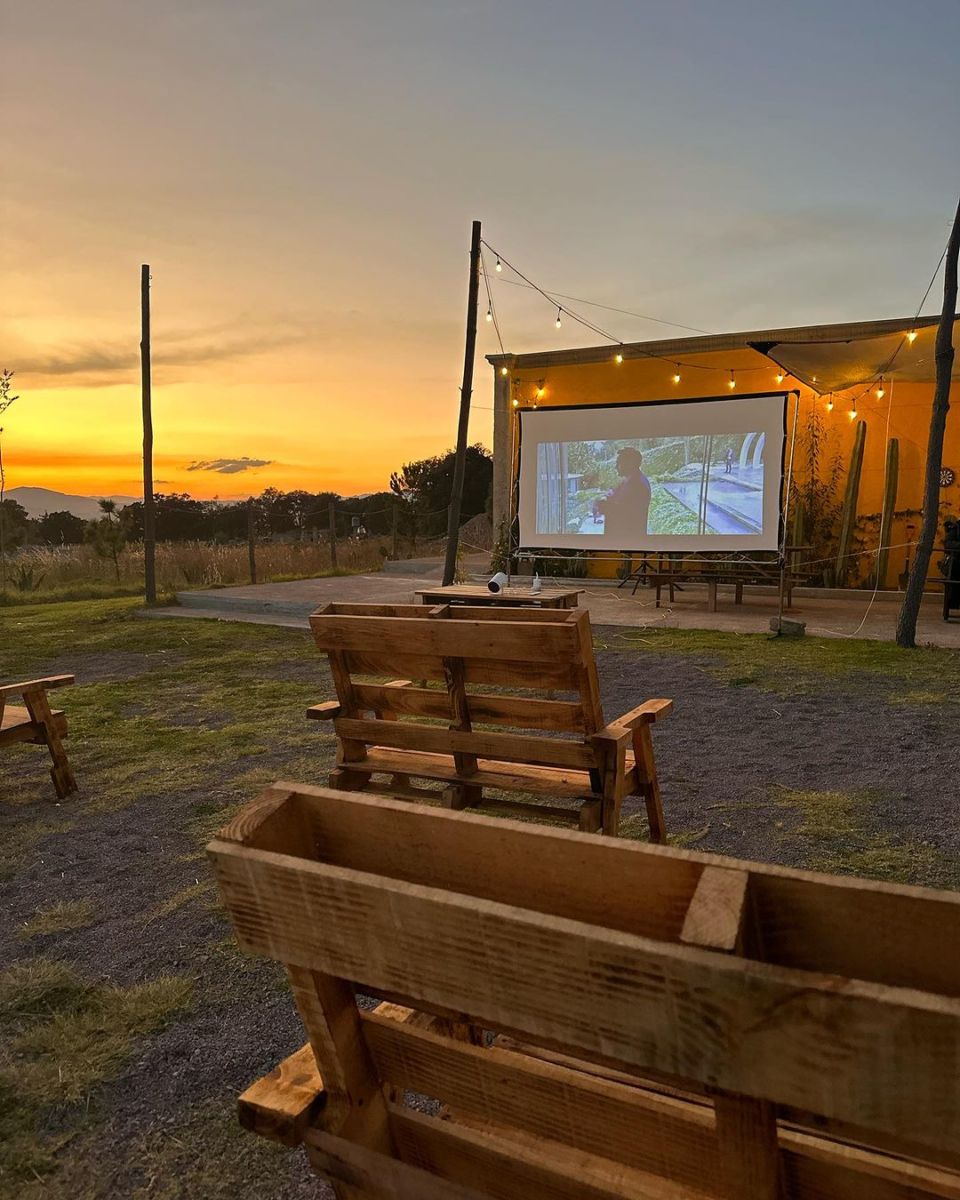 Cabañas en Jocotitlán 