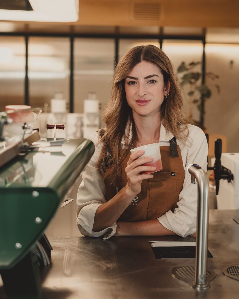 cafetería de especialidad en polanco