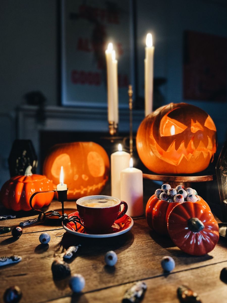 3 cafeterías de Halloween en la CDMX que tienes que visitar durante octubre