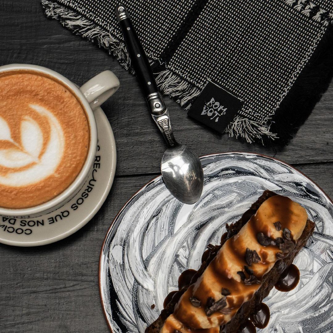 cafeterías en polanco