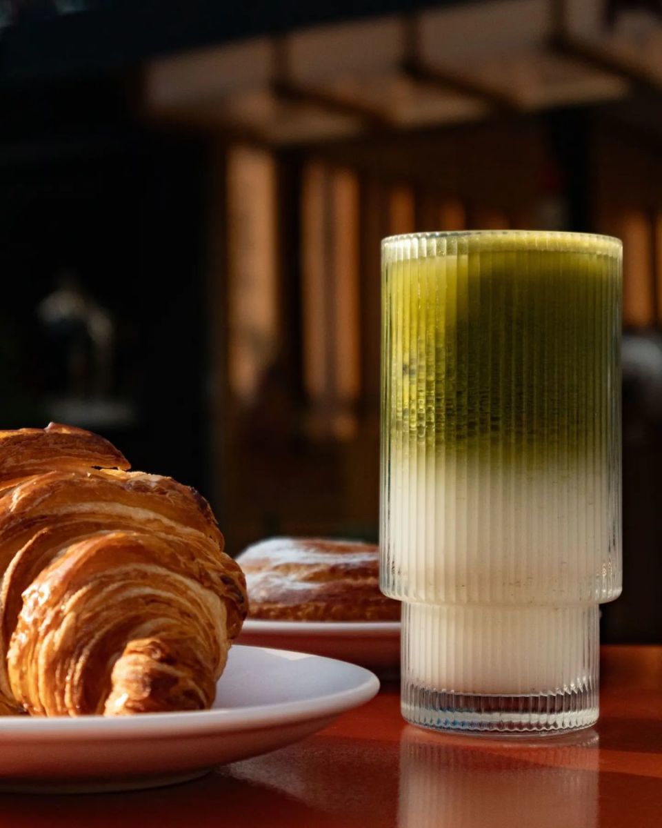 cafeterías en polanco