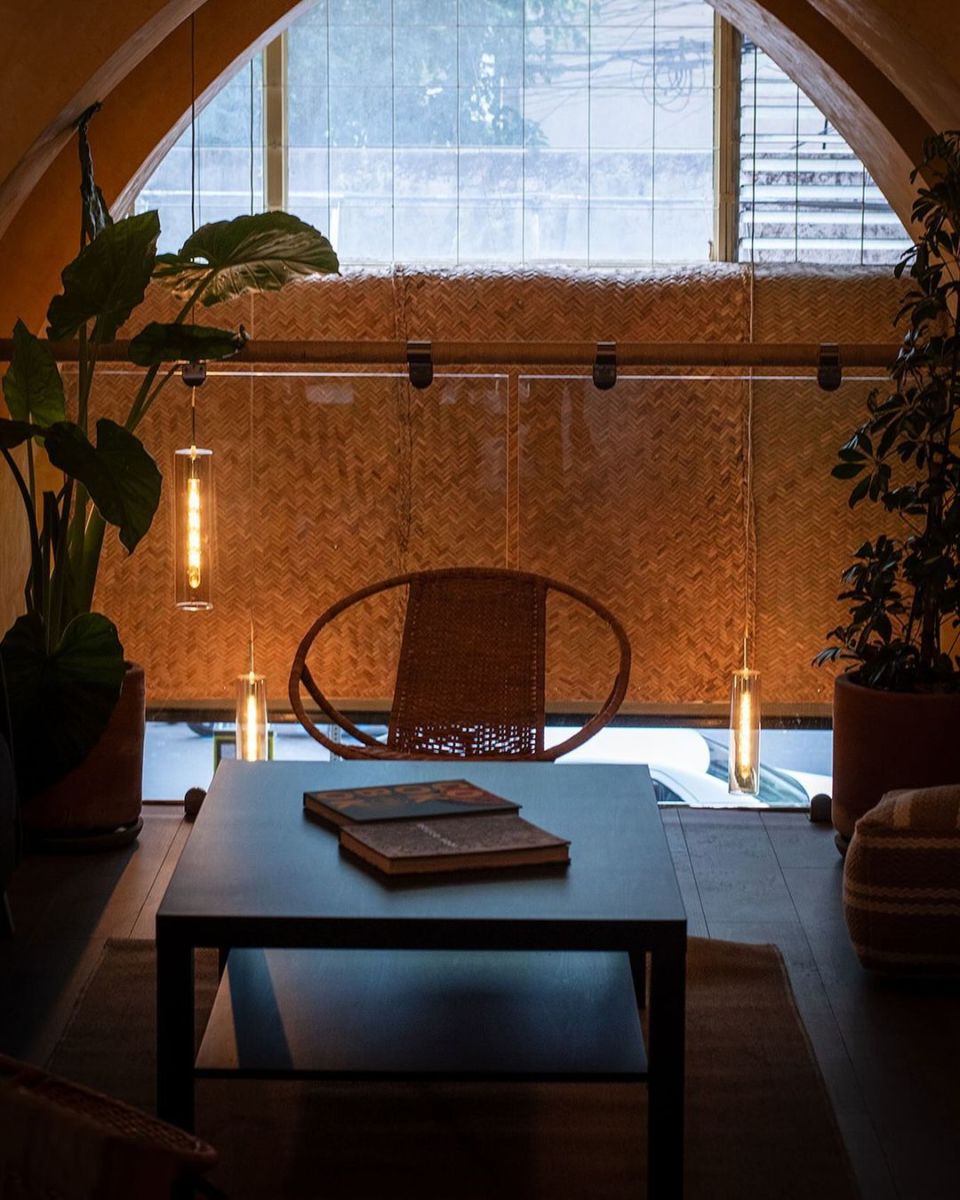 cafeterías en polanco