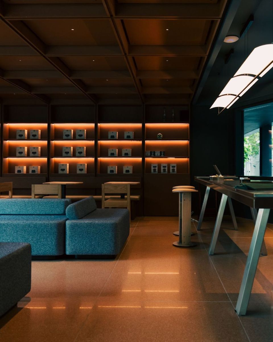 cafeterías en polanco