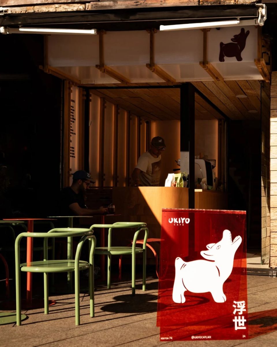 cafeterías en polanco para ir en una primera cita